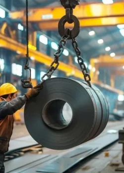 Your Trusted Steel Supply Partner Since 1945