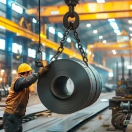 Project Steel Import