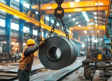 Securing Steel Supply for Major Projects