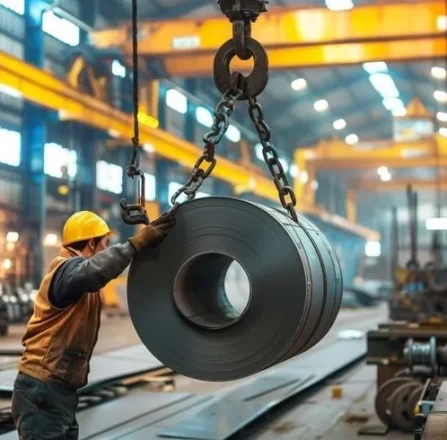 Project Steel Import