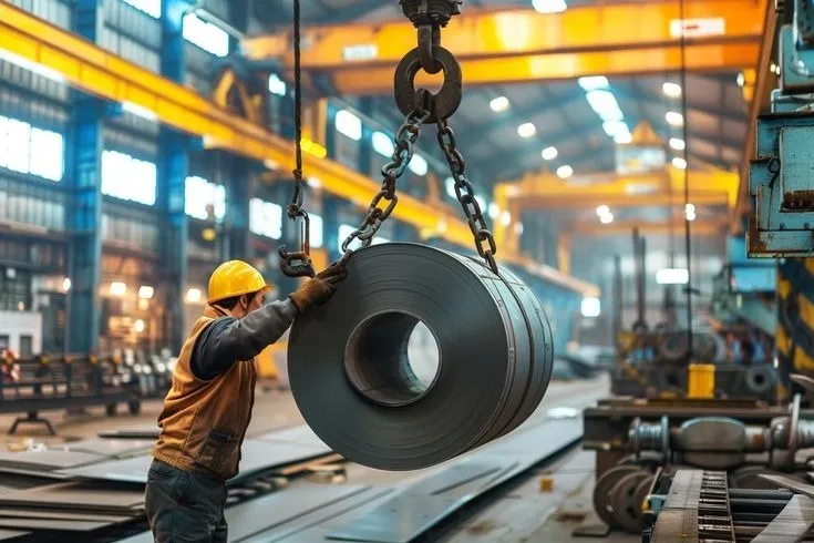 Securing Steel Supply for Major Projects