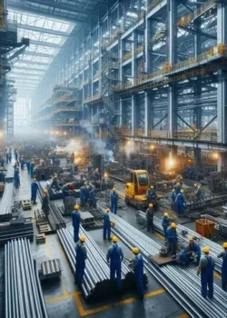 Your Trusted Steel Supply Partner Since 1945