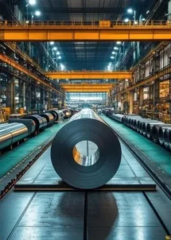 Your Trusted Steel Supply Partner Since 1945