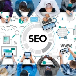 تحسين محركات البحث (SEO)