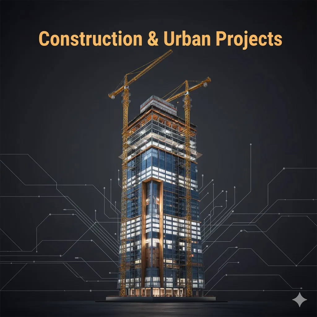 Construction & Urban Projects