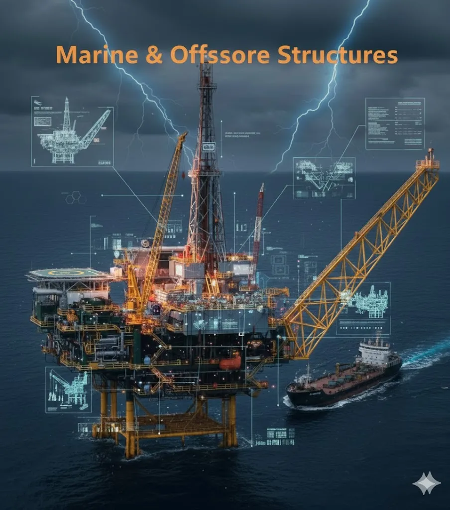 Marine & Offshore Structures
