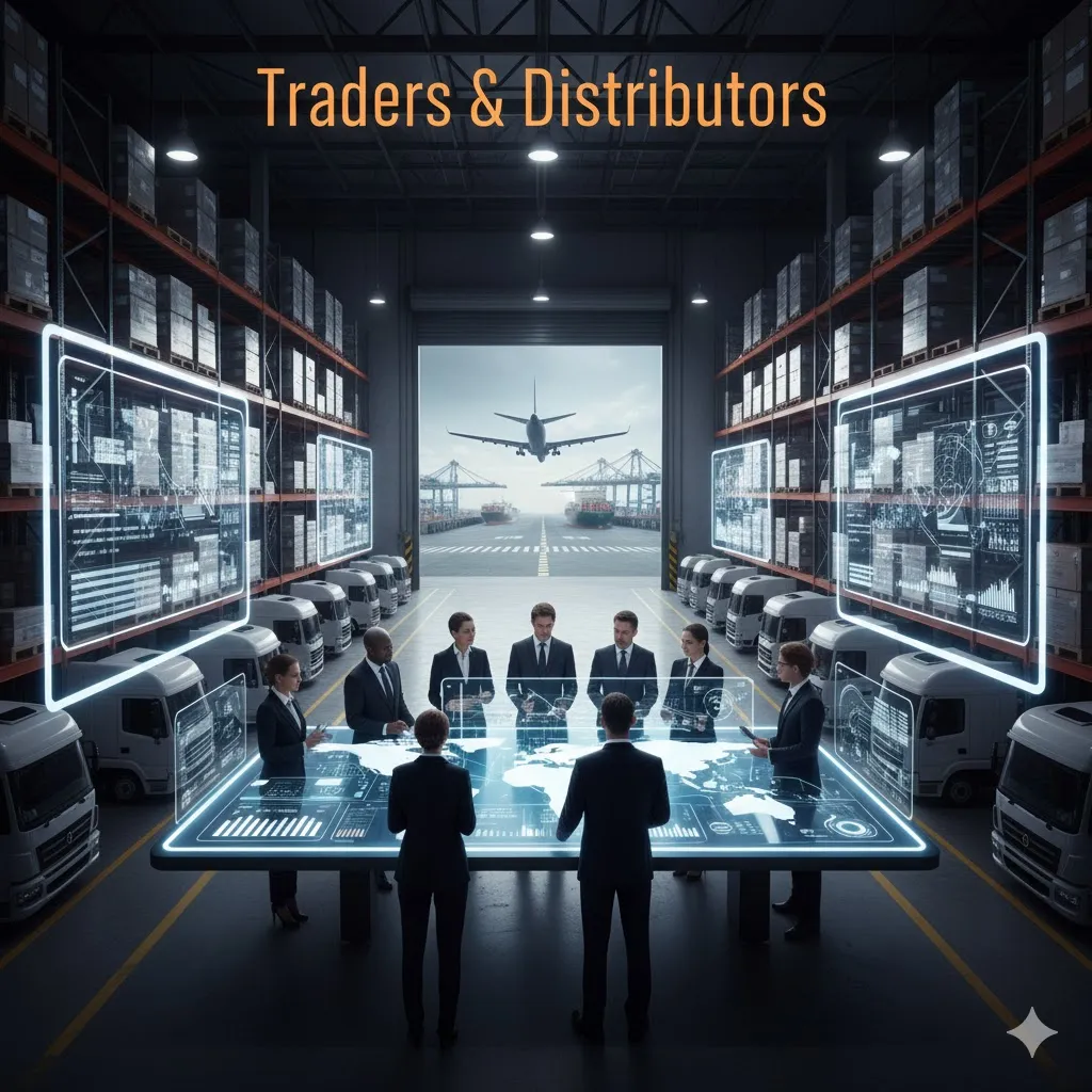 Heavy Industries & Traders