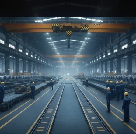 Warehousing and Logistics System